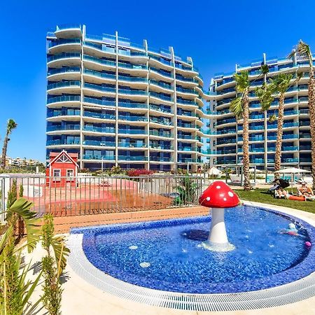 Apartamento En Sea Senses Freya Torrevieja Exterior photo