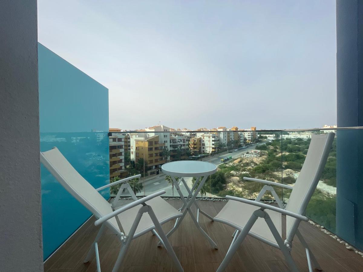 Apartamento En Sea Senses Freya Torrevieja Exterior photo