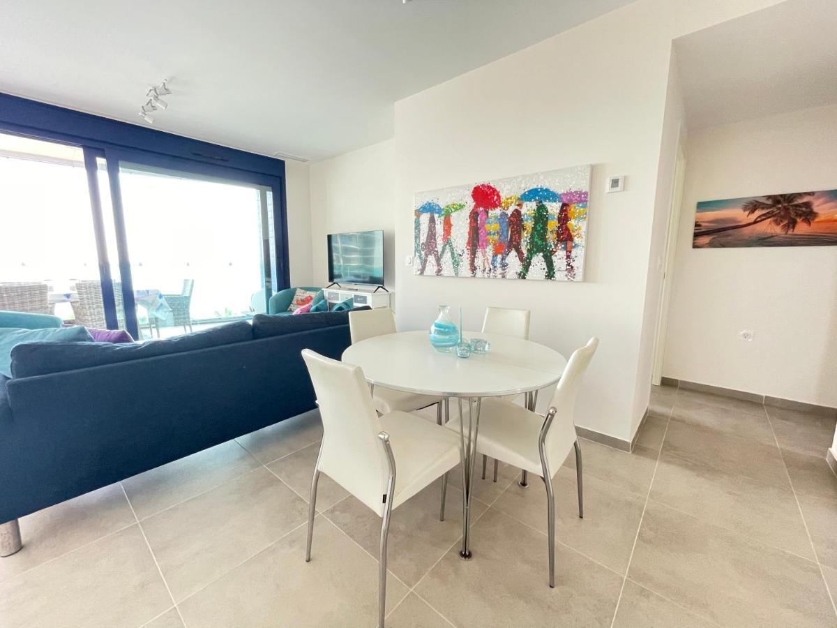 Apartamento En Sea Senses Freya Torrevieja Exterior photo
