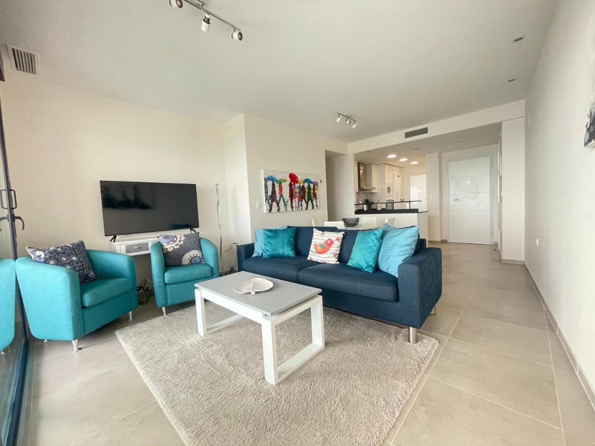 Apartamento En Sea Senses Freya Torrevieja Exterior photo