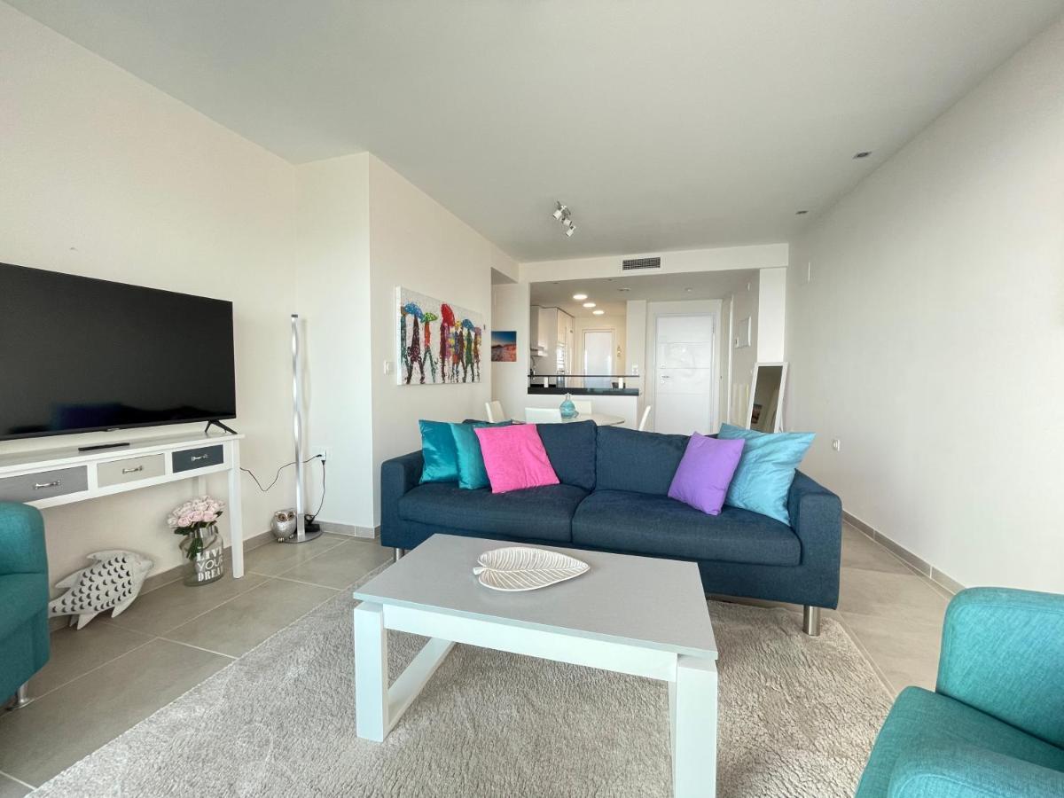 Apartamento En Sea Senses Freya Torrevieja Exterior photo